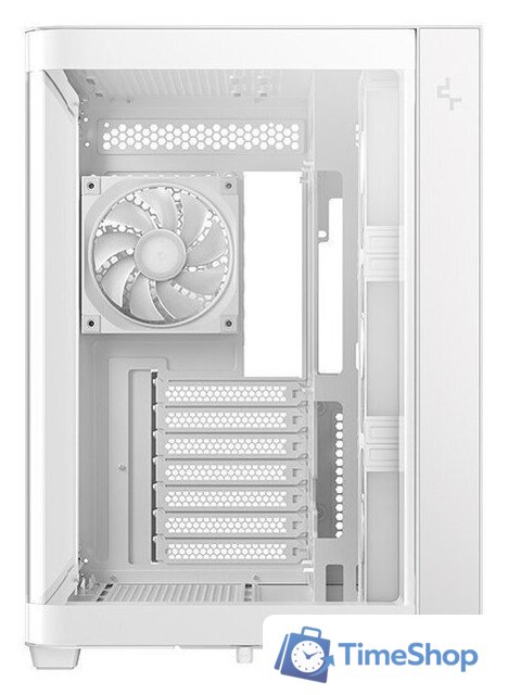 Корпус DeepCool CG530U 4F WH R-CG530U-WHAGA4-G - Изображение №6 — Интернет-магазин Time-Shop