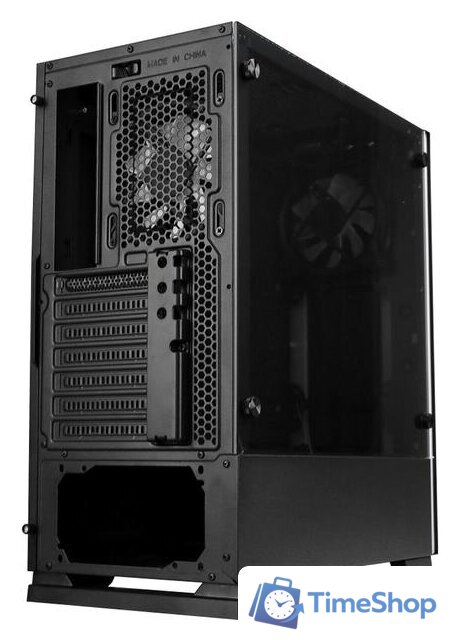 Корпус Zalman S5 (черный) - Изображение №4 — Интернет-магазин Time-Shop