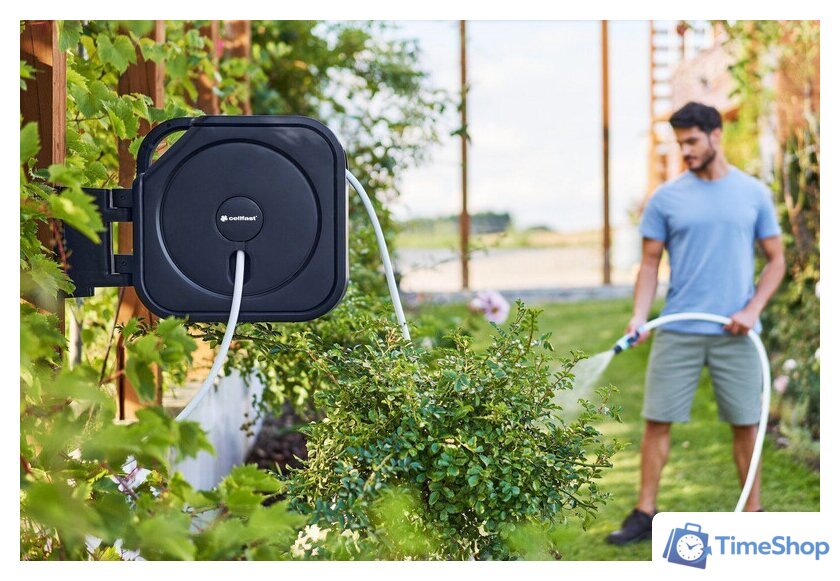 Катушка для шланга Cellfast Ergo 1/2