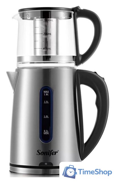 Электрический чайник Sonifer SF-2118 - Изображение №1 — Интернет-магазин Time-Shop