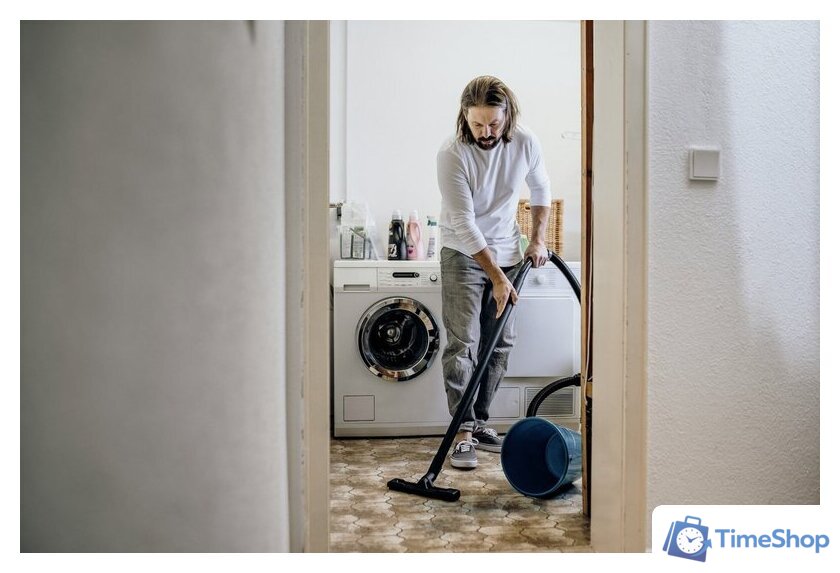 Пылесос Karcher WD 3 P V-19/4/20 1.628-176.0 - Изображение №3 — Интернет-магазин Time-Shop