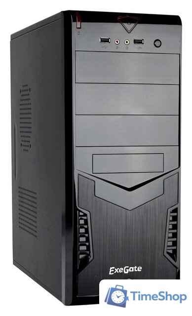Корпус ExeGate CP-601 - Изображение №1 — Интернет-магазин Time-Shop