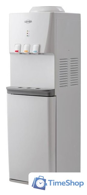 Кулер для воды Vatten V46WE (белый) - Изображение №1 — Интернет-магазин Time-Shop