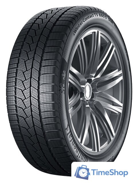Зимние шины Continental WinterContact TS 860 S 285/40R19 107V - Изображение №1 — Интернет-магазин Time-Shop