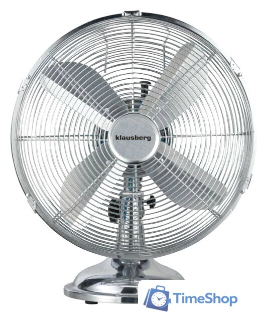 Вентилятор Klausberg KB-7537 - Изображение №1 — Интернет-магазин Time-Shop