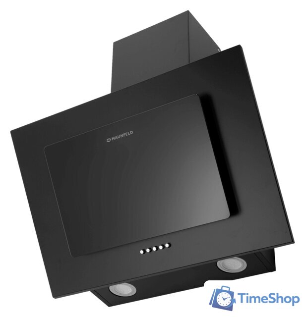 Кухонная вытяжка MAUNFELD Tower 60 (черный) - Изображение №1 — Интернет-магазин Time-Shop