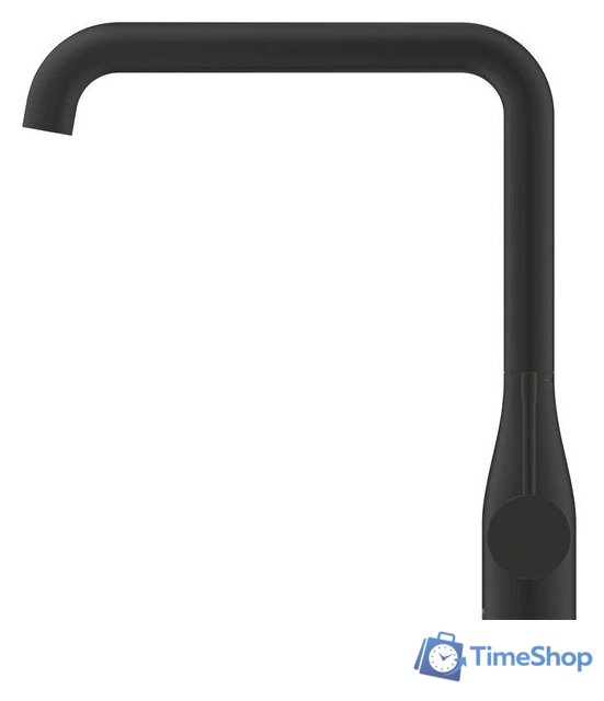 Смеситель Grohe Essence Phantom Black 30505KF0 - Изображение №2 — Интернет-магазин Time-Shop