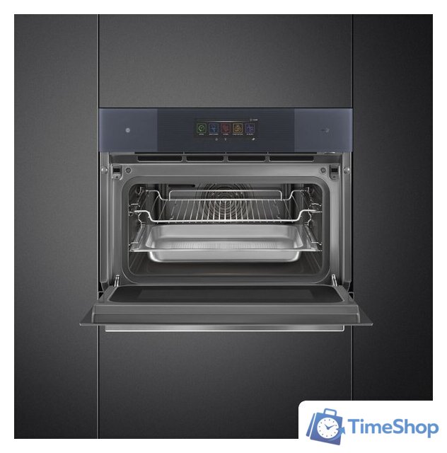 Электрический духовой шкаф Smeg SO4106WAPG - Изображение №6 — Интернет-магазин Time-Shop