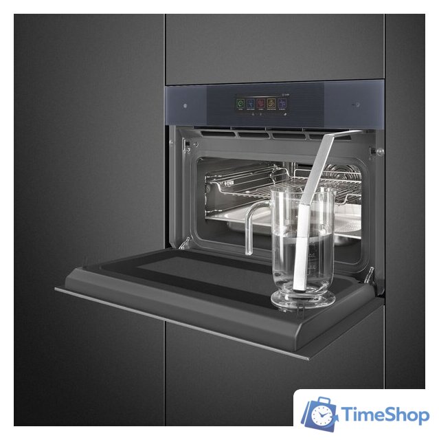 Электрический духовой шкаф Smeg SO4106WAPG - Изображение №3 — Интернет-магазин Time-Shop