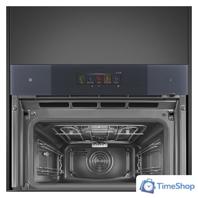Электрический духовой шкаф Smeg SO4106WAPG - Изображение №4 — Интернет-магазин Time-Shop