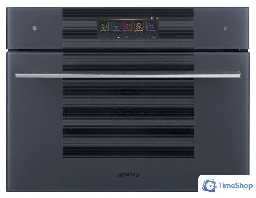 Электрический духовой шкаф Smeg SO4106WAPG - Изображение №1 — Интернет-магазин Time-Shop