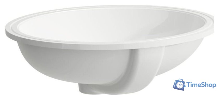 Умывальник Laufen Savoy H8189420001091 - Изображение №1 — Интернет-магазин Time-Shop