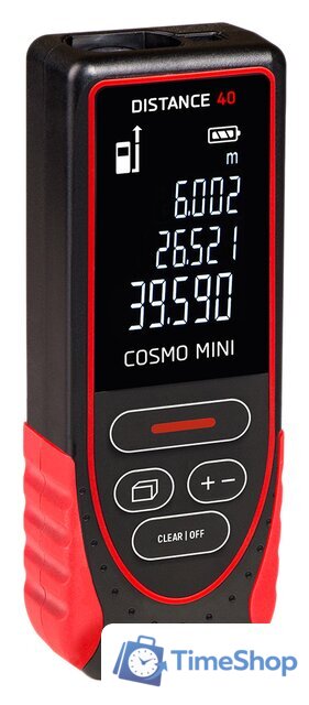 Лазерный дальномер ADA Instruments Cosmo Mini 40 [A00490] - Изображение №2 — Интернет-магазин Time-Shop