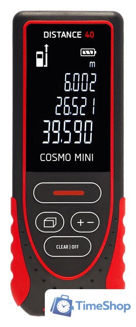 Лазерный дальномер ADA Instruments Cosmo Mini 40 [A00490] - Изображение №1 — Интернет-магазин Time-Shop