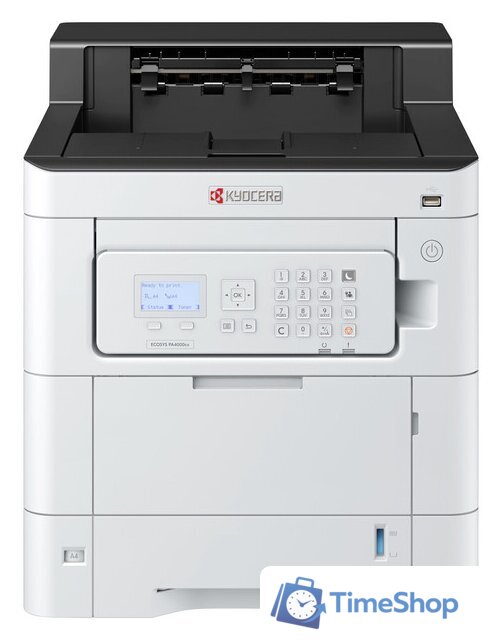 Принтер Kyocera Mita ECOSYS PA4000cx 1102Z03NL0 - Изображение №1 — Интернет-магазин Time-Shop