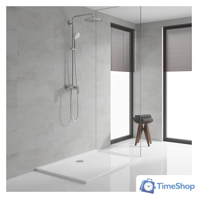 Душевая система  Grohe Euphoria System 260 27473002 - Изображение №3 — Интернет-магазин Time-Shop