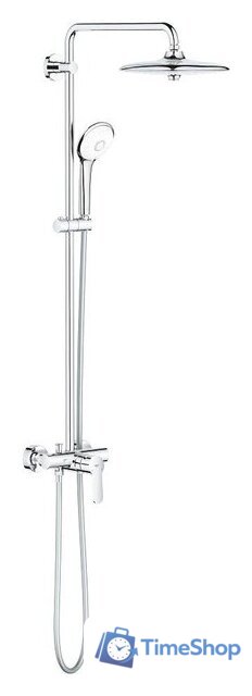 Душевая система  Grohe Euphoria System 260 27473002 - Изображение №1 — Интернет-магазин Time-Shop
