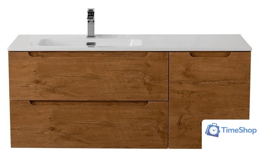  BelBagno Тумба под умывальник ETNA-1200-2C-1A-SO-RN-L - Изображение №1 — Интернет-магазин Time-Shop