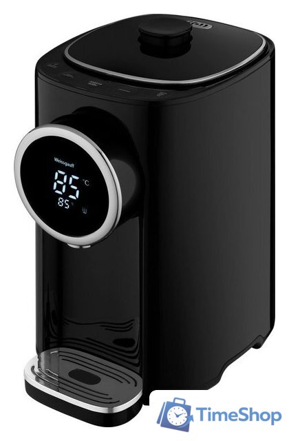 Термопот Weissgauff WWT 5000 Touch DBx - Изображение №1 — Интернет-магазин Time-Shop