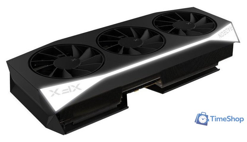 Видеокарта XFX Mercury AMD Radeon RX 9070 XT Gaming Edition RX-97TMERCB9 - Изображение №4 — Интернет-магазин Time-Shop
