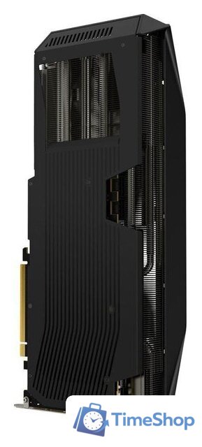 Видеокарта XFX Mercury AMD Radeon RX 9070 XT Gaming Edition RX-97TMERCB9 - Изображение №3 — Интернет-магазин Time-Shop