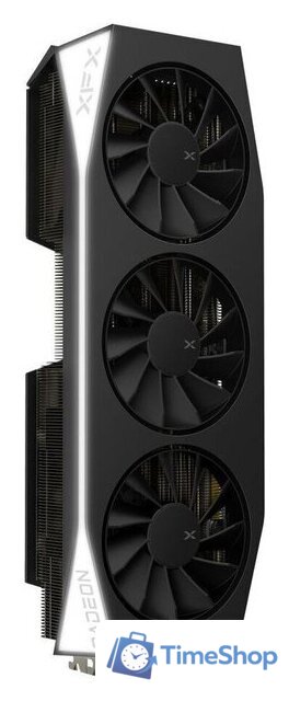 Видеокарта XFX Mercury AMD Radeon RX 9070 XT Gaming Edition RX-97TMERCB9 - Изображение №2 — Интернет-магазин Time-Shop