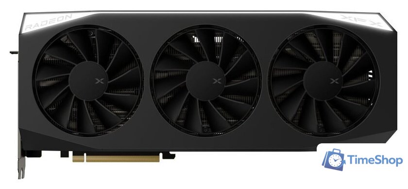 Видеокарта XFX Mercury AMD Radeon RX 9070 XT Gaming Edition RX-97TMERCB9 - Изображение №1 — Интернет-магазин Time-Shop