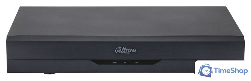 Гибридный видеорегистратор Dahua DH-XVR5104HE-I3/T - Изображение №1 — Интернет-магазин Time-Shop