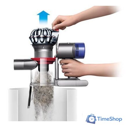 Пылесос Dyson V8 Absolute - Изображение №16 — Интернет-магазин Time-Shop