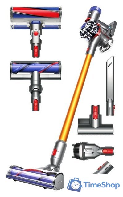 Пылесос Dyson V8 Absolute - Изображение №1 — Интернет-магазин Time-Shop