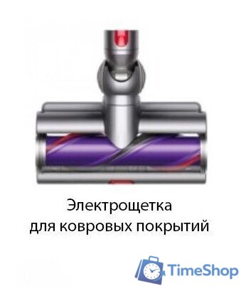 Пылесос Dyson V8 Absolute - Изображение №2 — Интернет-магазин Time-Shop
