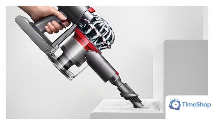 Пылесос Dyson V8 Absolute - Изображение №12 — Интернет-магазин Time-Shop