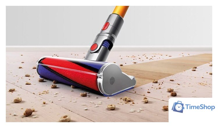 Пылесос Dyson V8 Absolute - Изображение №11 — Интернет-магазин Time-Shop