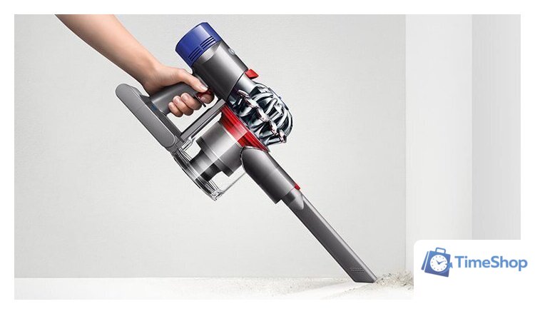 Пылесос Dyson V8 Absolute - Изображение №13 — Интернет-магазин Time-Shop