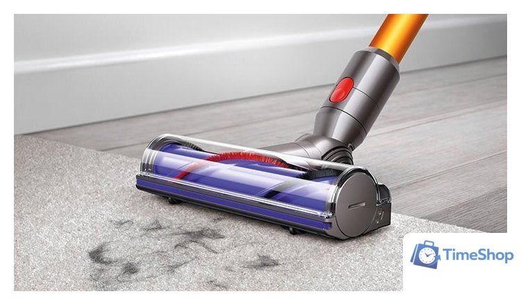 Пылесос Dyson V8 Absolute - Изображение №10 — Интернет-магазин Time-Shop