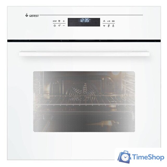 Электрический духовой шкаф GEFEST ДА 622-04 Б S - Изображение №1 — Интернет-магазин Time-Shop