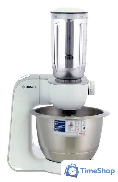 Кухонная машина Bosch MUM54251 - Изображение №6 — Интернет-магазин Time-Shop