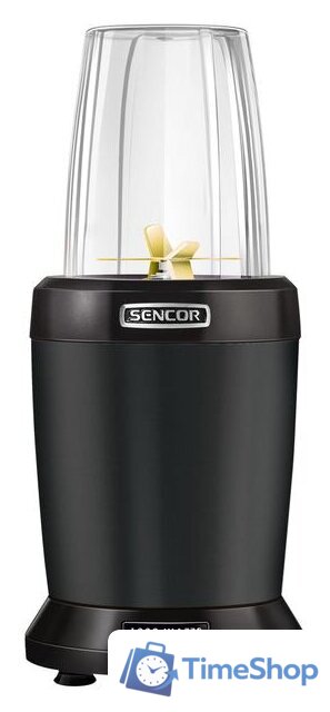 Стационарный блендер Sencor SNB 4303BK - Изображение №4 — Интернет-магазин Time-Shop