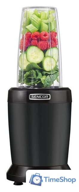 Стационарный блендер Sencor SNB 4303BK - Изображение №8 — Интернет-магазин Time-Shop