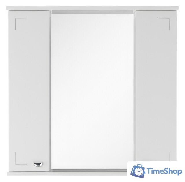  Айсберг Шкаф с зеркалом Классик 70 - Изображение №2 — Интернет-магазин Time-Shop