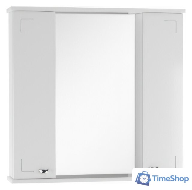  Айсберг Шкаф с зеркалом Классик 70 - Изображение №1 — Интернет-магазин Time-Shop