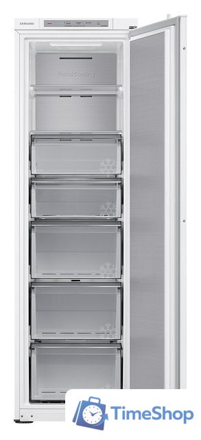 Морозильник Samsung BRZ22700EWW/EF - Изображение №1 — Интернет-магазин Time-Shop