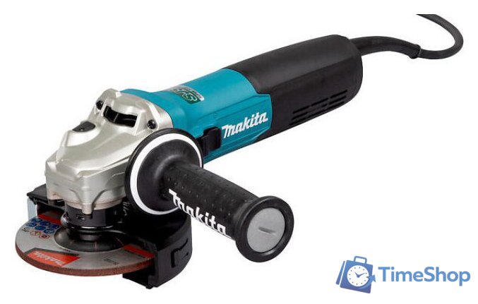 Угловая шлифмашина Makita GA5092X01 - Изображение №1 — Интернет-магазин Time-Shop
