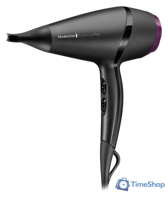 Фен Remington Supercare Pro 2100 AC - Изображение №1 — Интернет-магазин Time-Shop