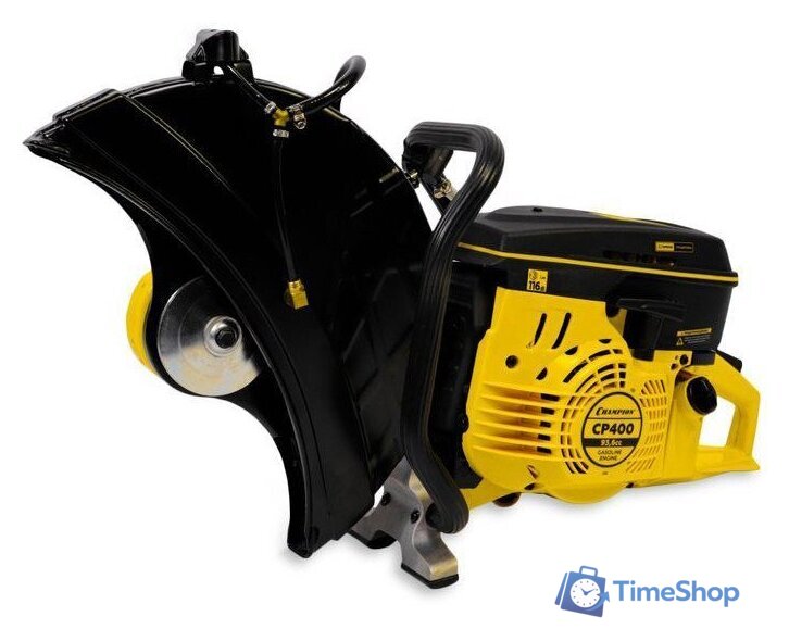 Бензорез Champion CP400 - Изображение №1 — Интернет-магазин Time-Shop