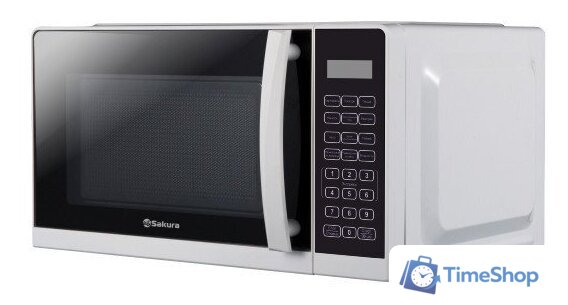 Микроволновая печь Sakura SA-7052W - Изображение №1 — Интернет-магазин Time-Shop