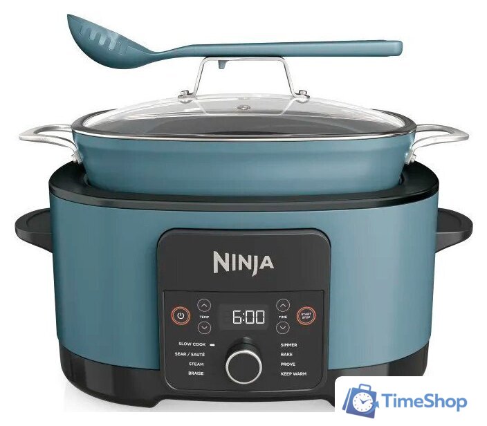 Медленноварка Ninja Foodi 8 в 1 MC1001EU - Изображение №1 — Интернет-магазин Time-Shop