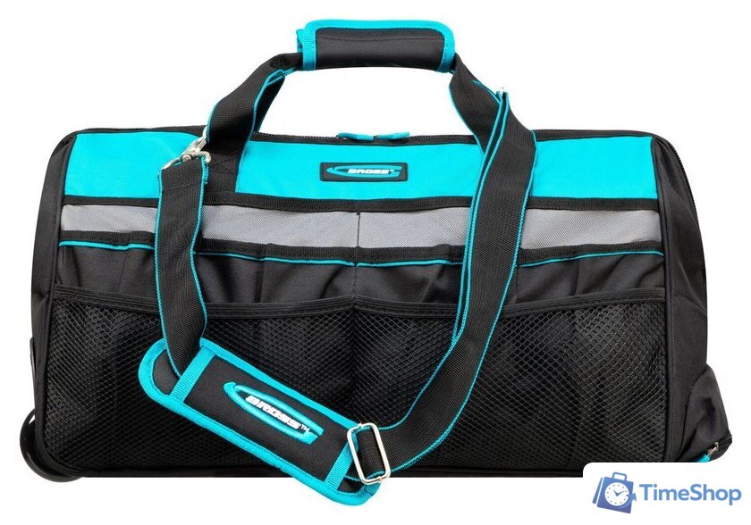 Сумка для инструментов GROSS 90276 - Изображение №7 — Интернет-магазин Time-Shop