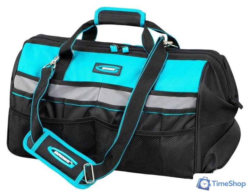 Сумка для инструментов GROSS 90276 - Изображение №3 — Интернет-магазин Time-Shop