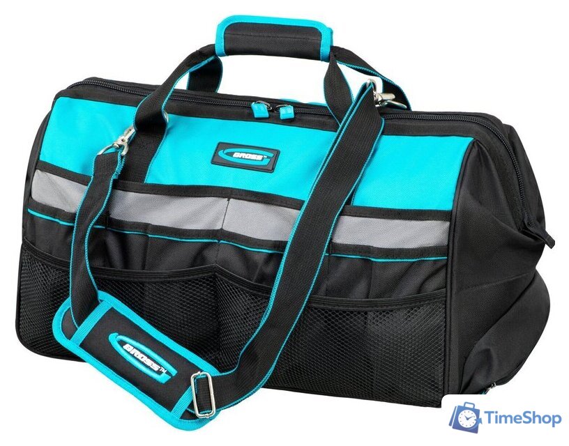 Сумка для инструментов GROSS 90276 - Изображение №6 — Интернет-магазин Time-Shop